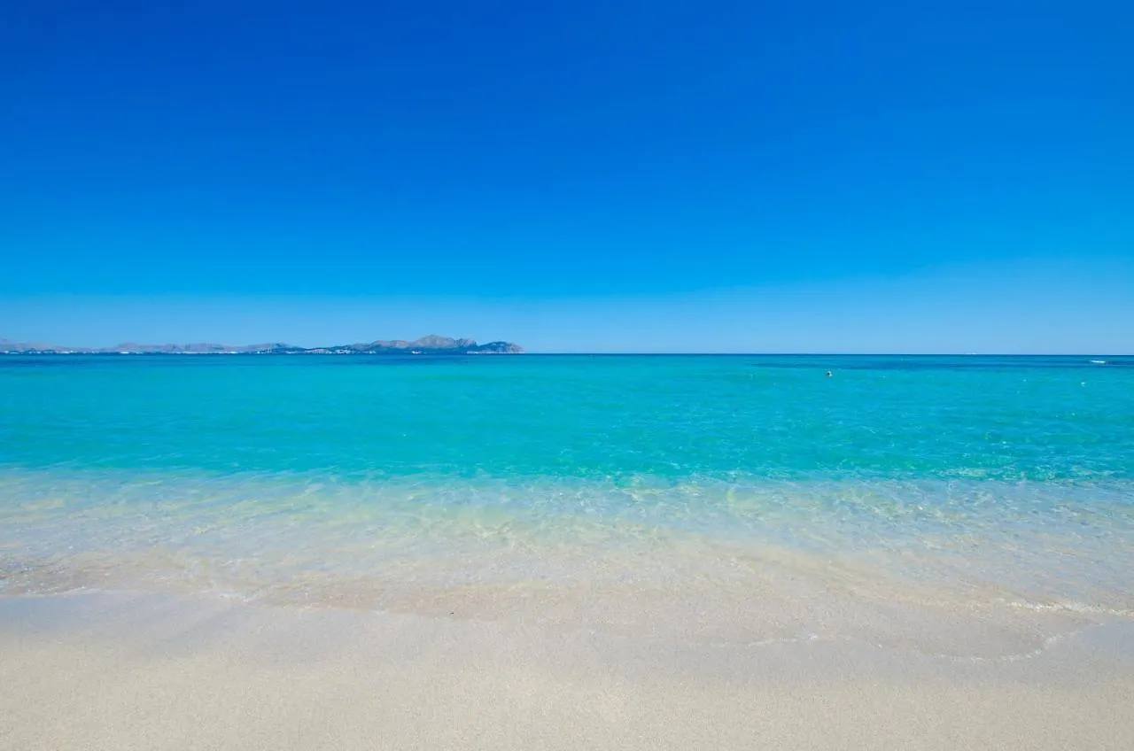 Yourhouse Monges Sea View Studio Can Picafort  Spain