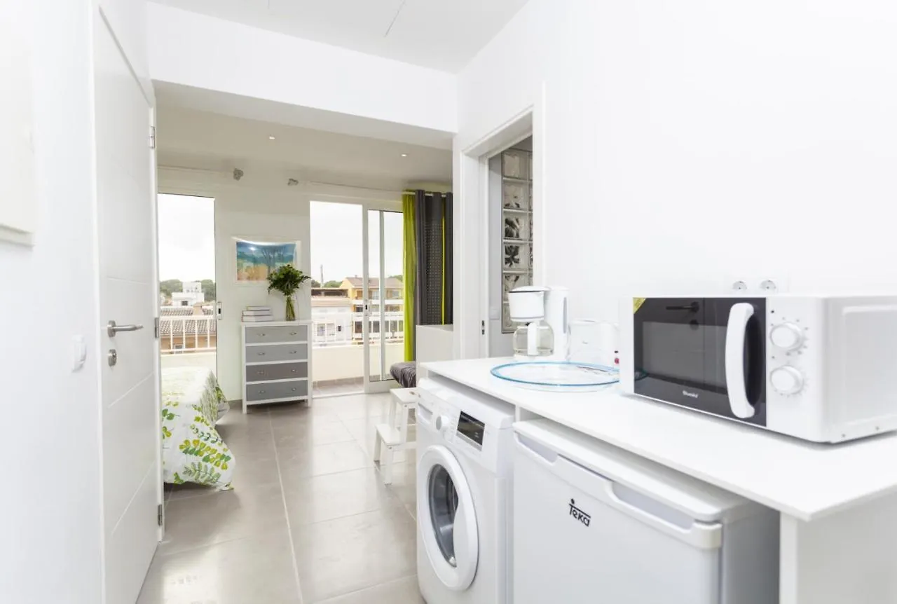 Yourhouse Monges Sea View Studio Can Picafort  Spain