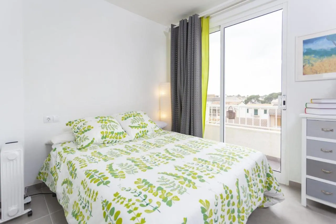 Yourhouse Monges Sea View Studio Can Picafort  Apartment Can Picafort (Mallorca)