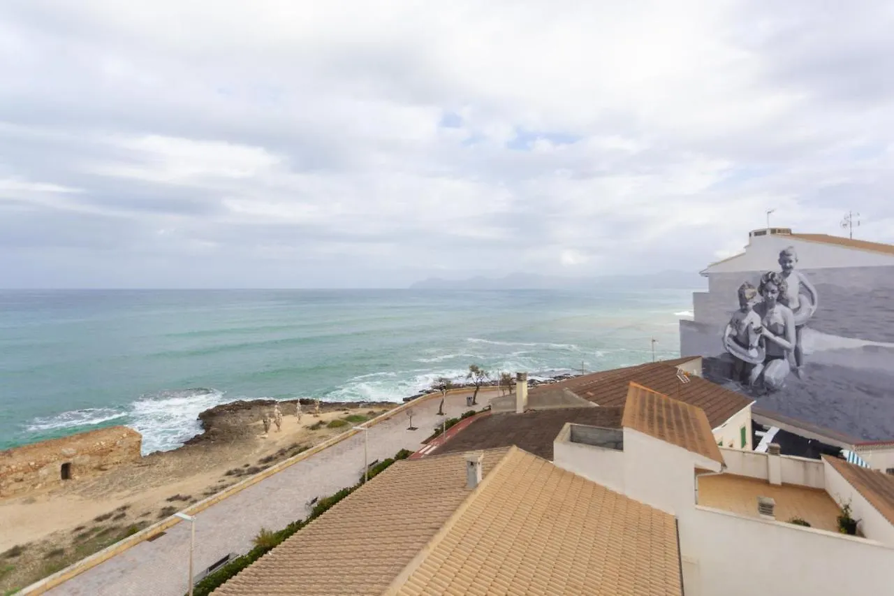 Apartment Yourhouse Monges Sea View Studio Can Picafort