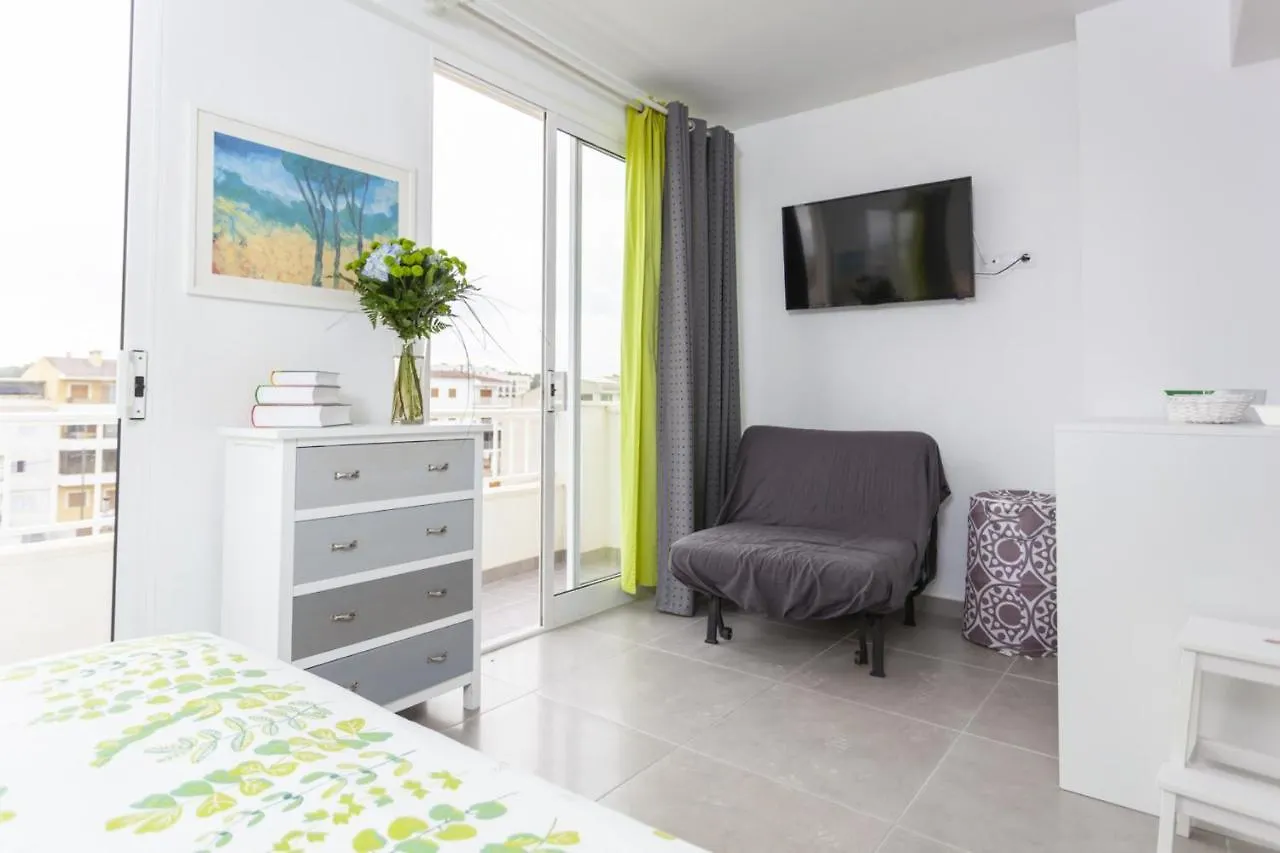Yourhouse Monges Sea View Studio Can Picafort  0*, Can Picafort (Mallorca) Spain
