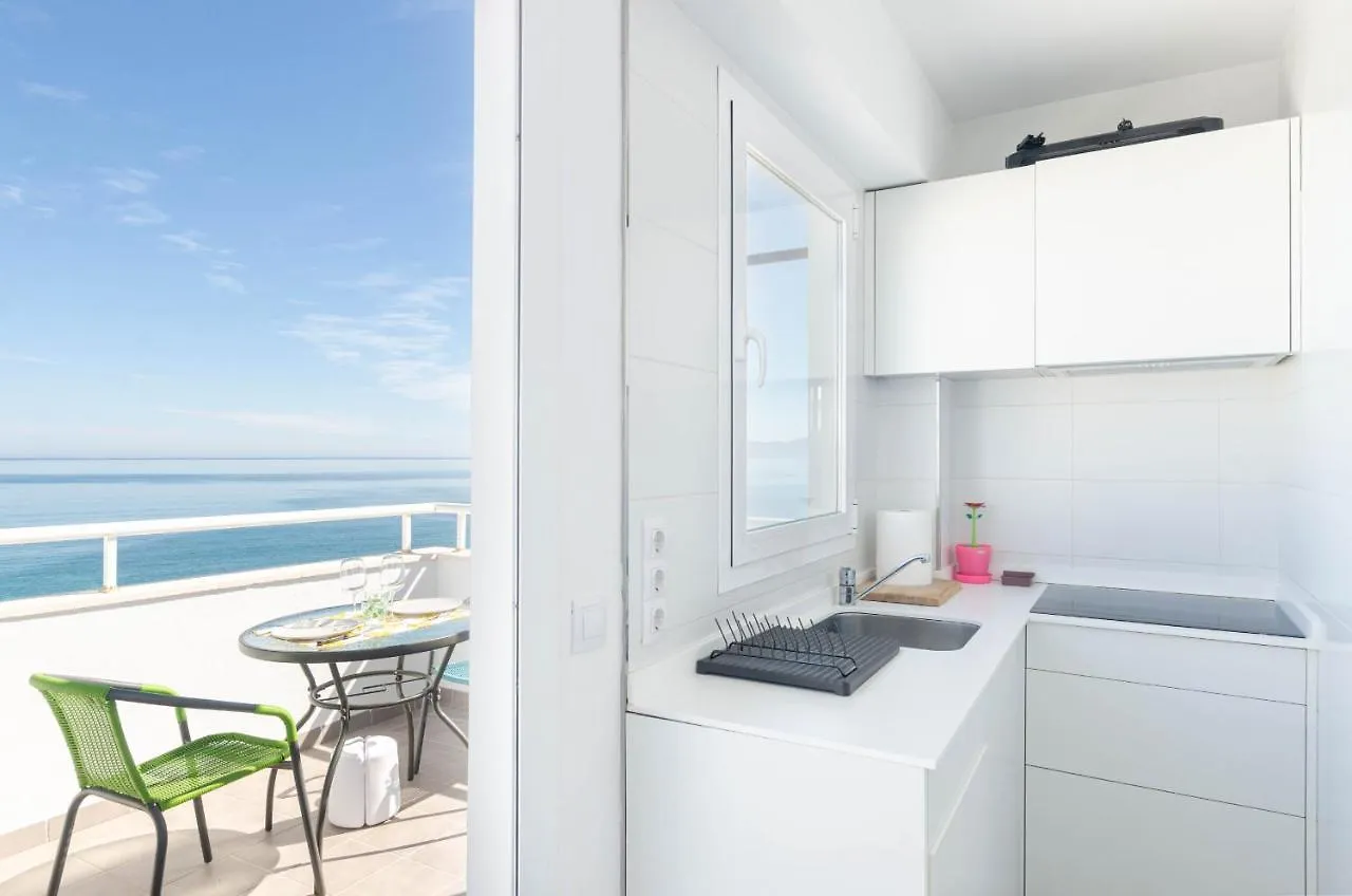 Apartment Yourhouse Monges Sea View Studio Can Picafort