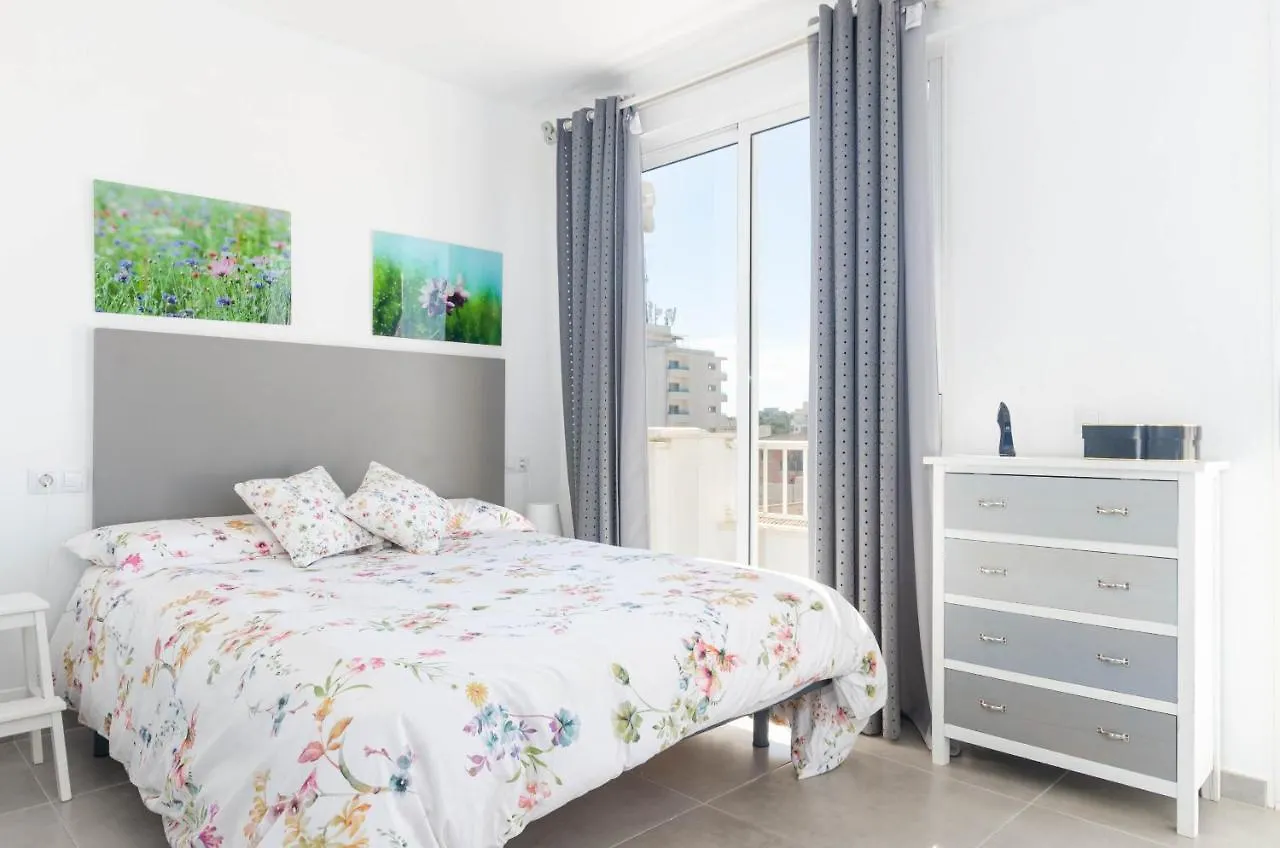 Yourhouse Monges Sea View Studio Can Picafort