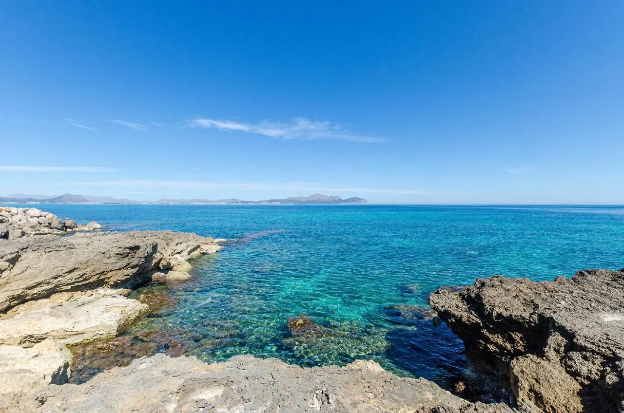 Apartment Yourhouse Monges Sea View Studio Can Picafort