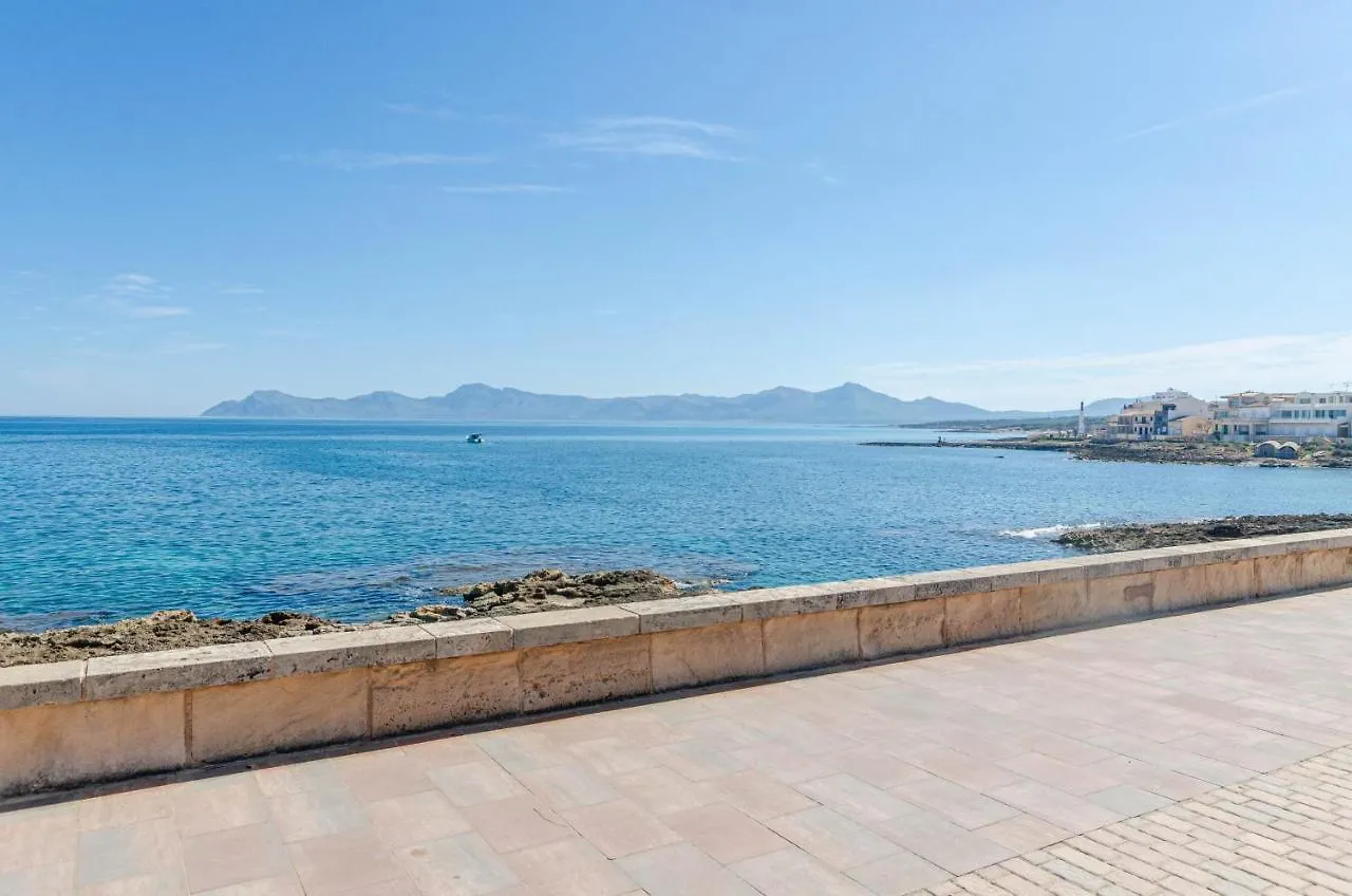 Yourhouse Monges Sea View Studio Can Picafort  Spain
