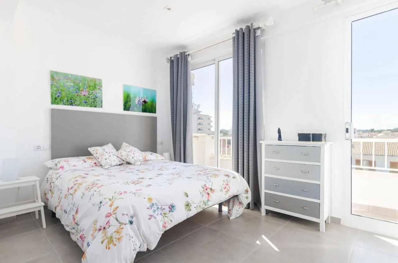 Apartment Yourhouse Monges Sea View Studio Can Picafort  Spain