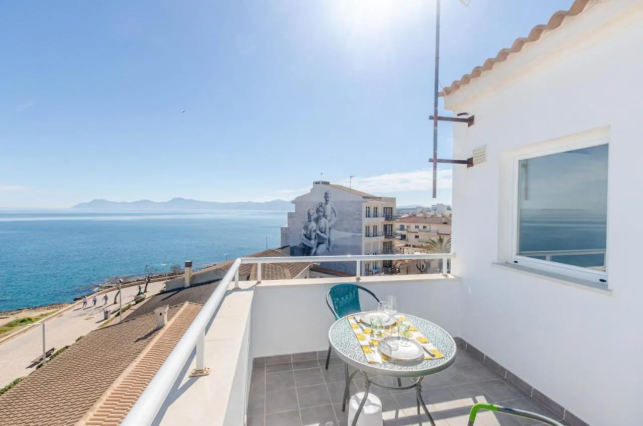 Yourhouse Monges Sea View Studio Can Picafort  Apartment Can Picafort (Mallorca)