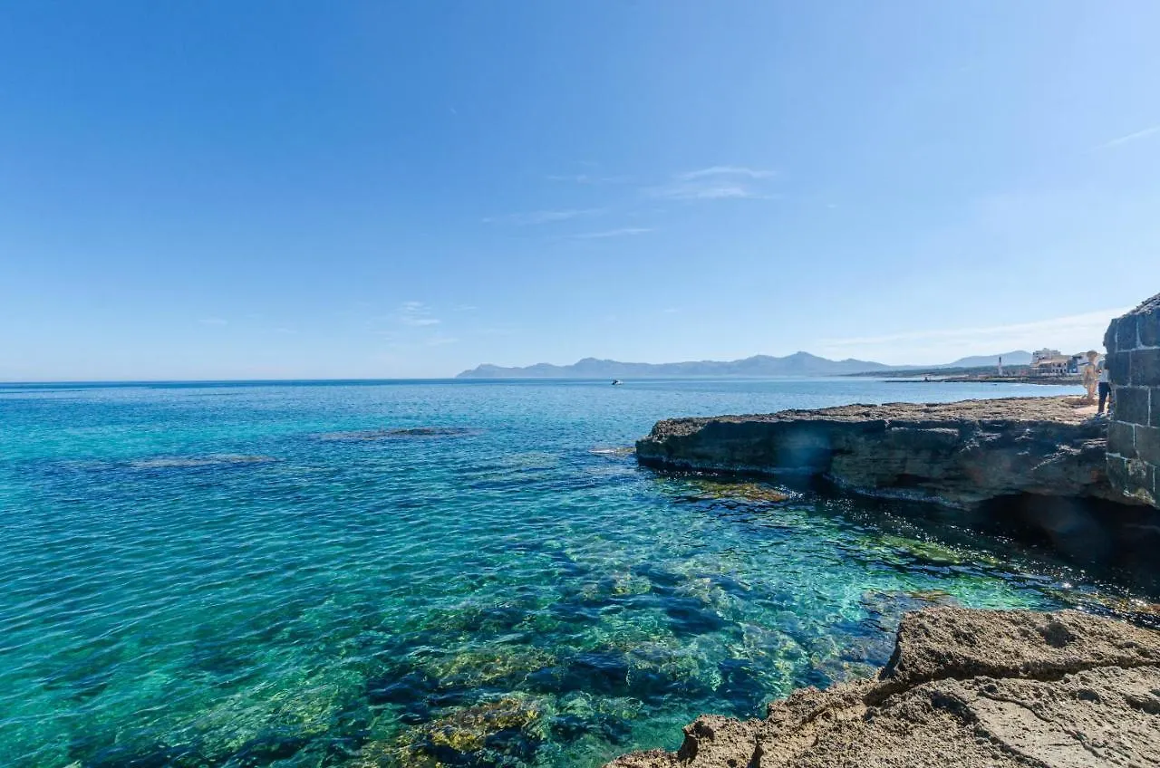 Yourhouse Monges Sea View Studio Can Picafort  Apartment Can Picafort (Mallorca)