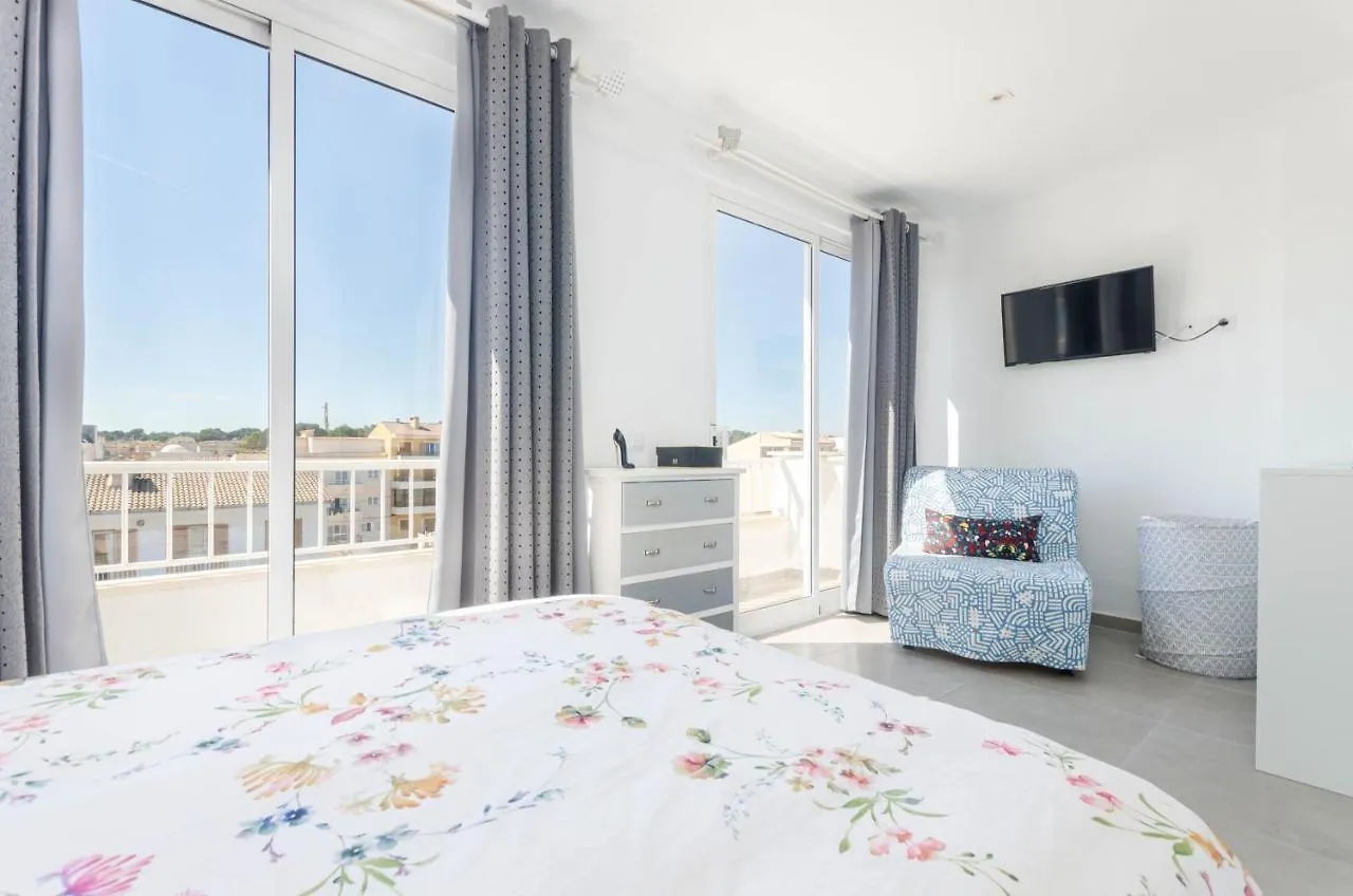 Yourhouse Monges Sea View Studio Can Picafort  Can Picafort (Mallorca)