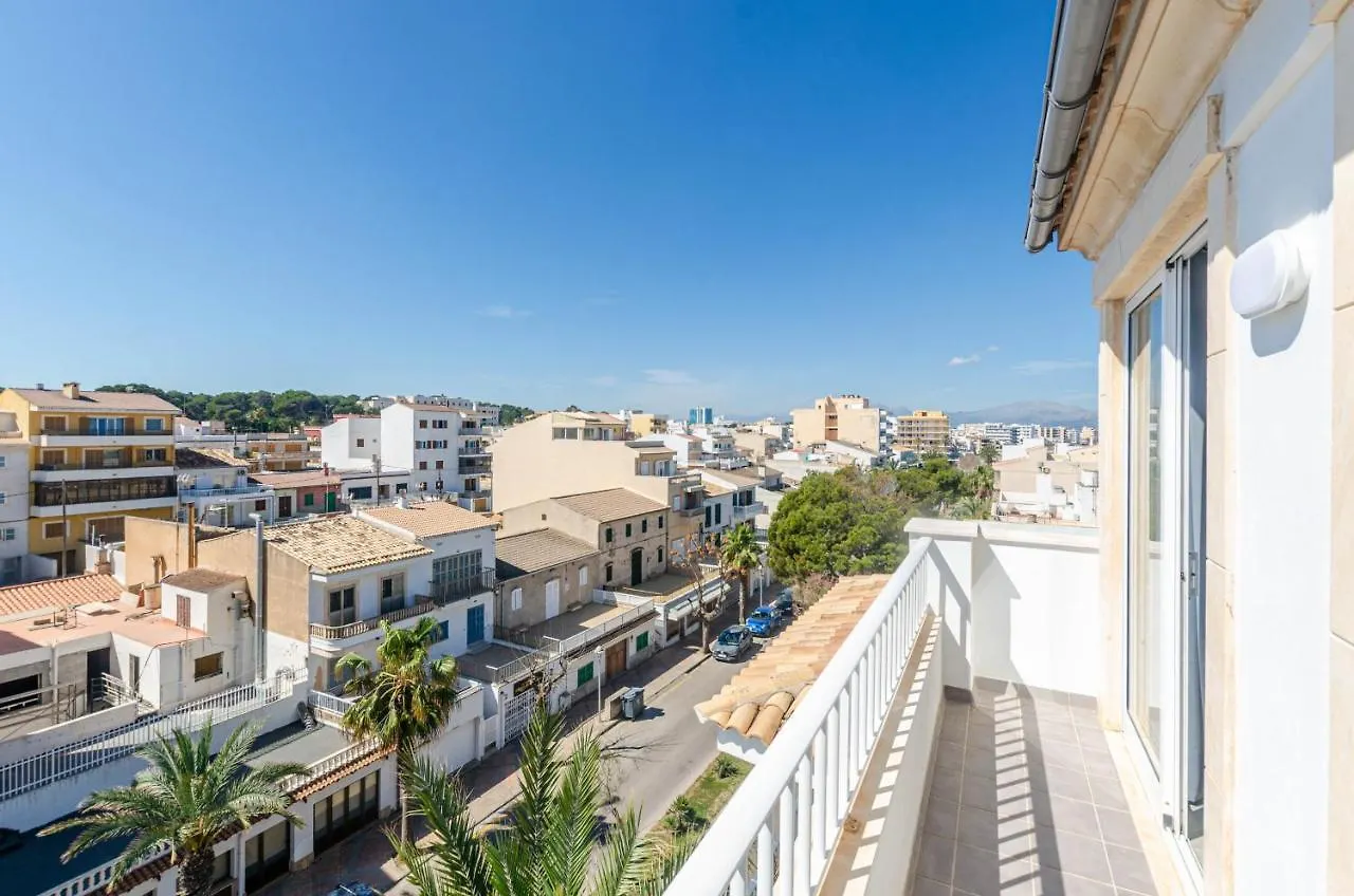 Yourhouse Monges Sea View Studio Can Picafort  Can Picafort (Mallorca)
