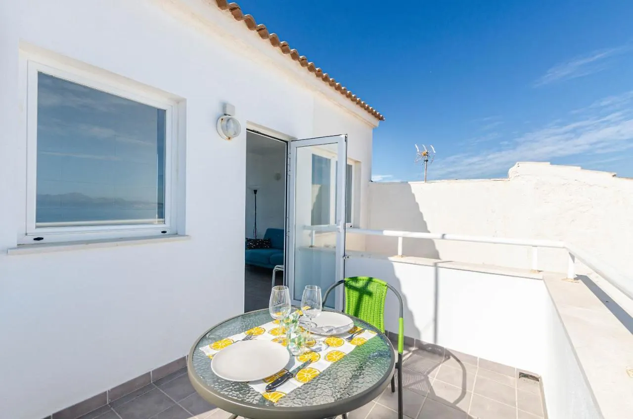 Yourhouse Monges Sea View Studio Can Picafort  Can Picafort (Mallorca)