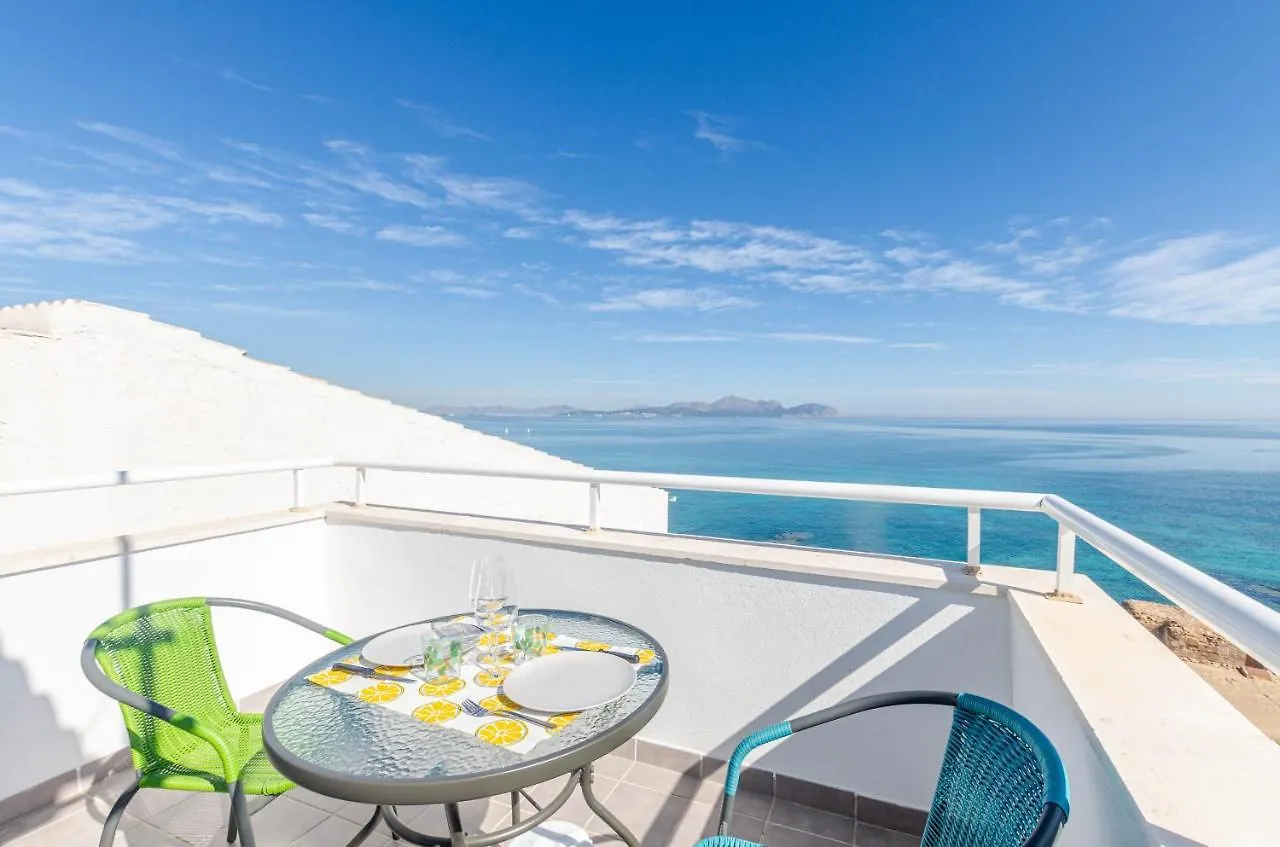 Yourhouse Monges Sea View Studio Can Picafort  Spain