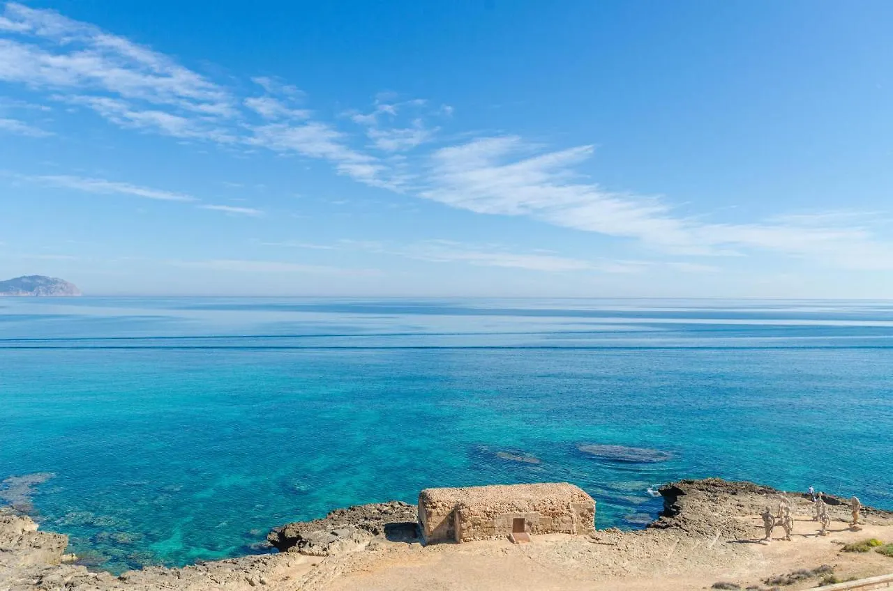 Apartment Yourhouse Monges Sea View Studio Can Picafort