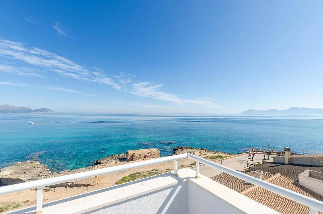 Yourhouse Monges Sea View Studio Can Picafort  0*, Can Picafort (Mallorca)