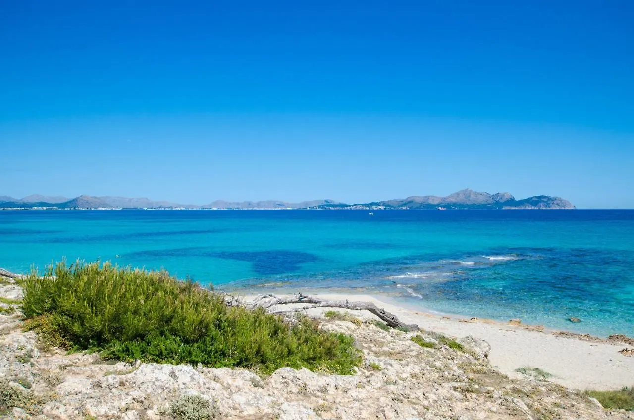 Yourhouse Monges Sea View Studio Can Picafort  Appartamento