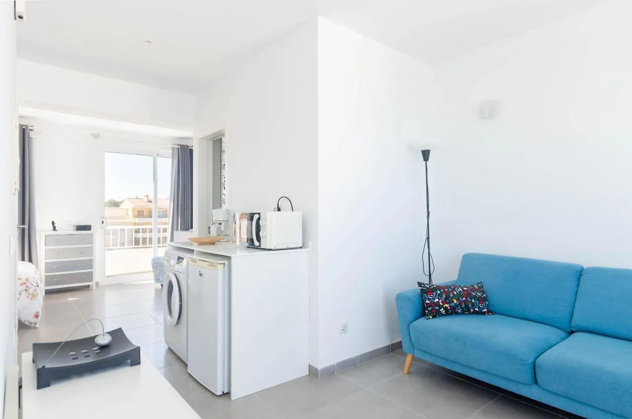 Appartamento Yourhouse Monges Sea View Studio Can Picafort  Spagna