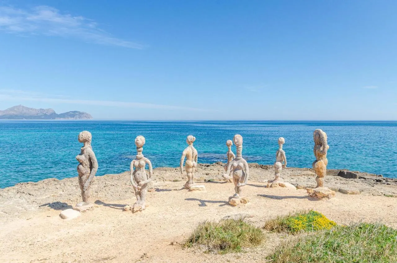 Yourhouse Monges Sea View Studio Can Picafort  0*, Can Picafort (Mallorca) Spagna