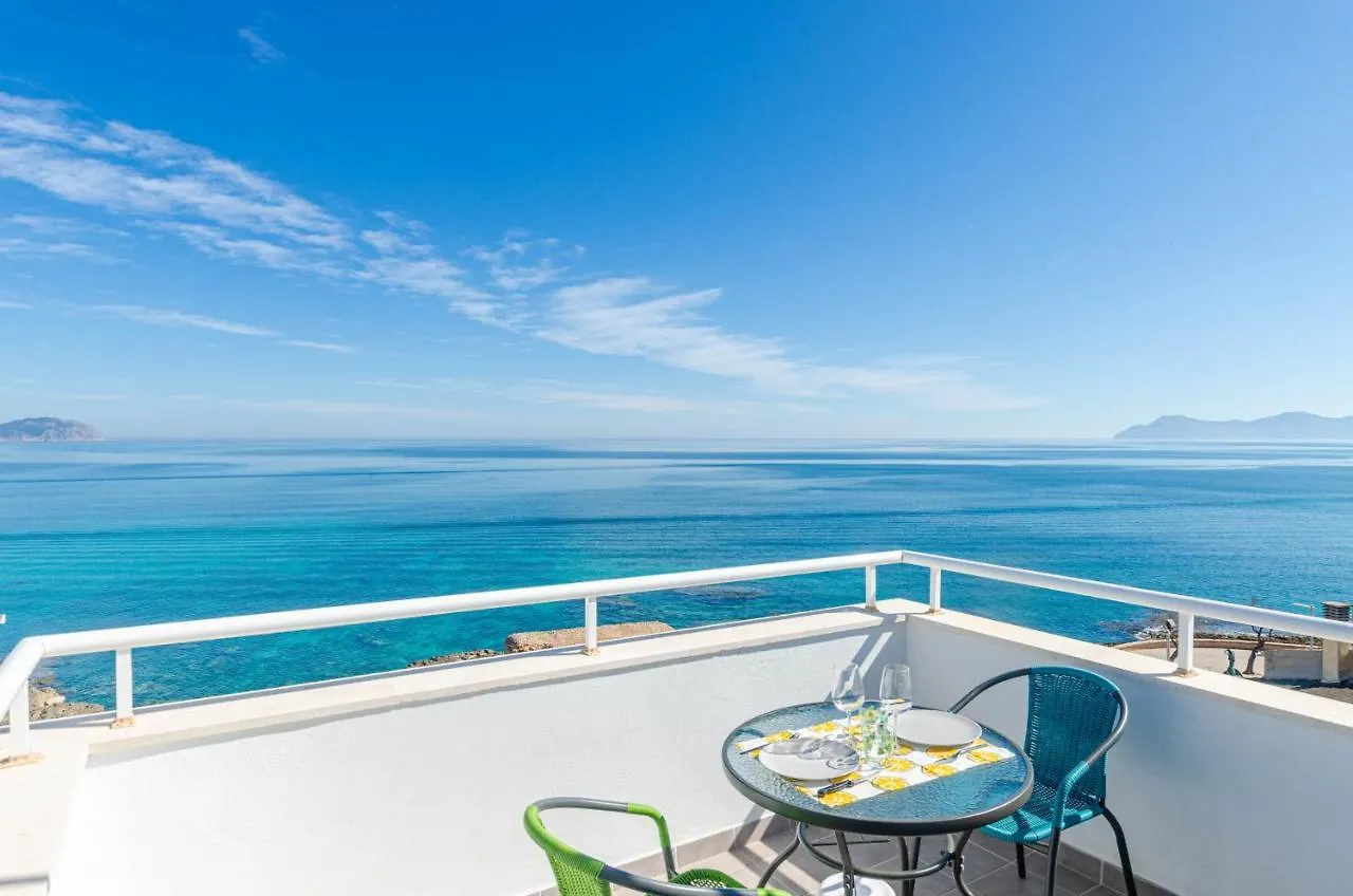 Appartamento Yourhouse Monges Sea View Studio Can Picafort