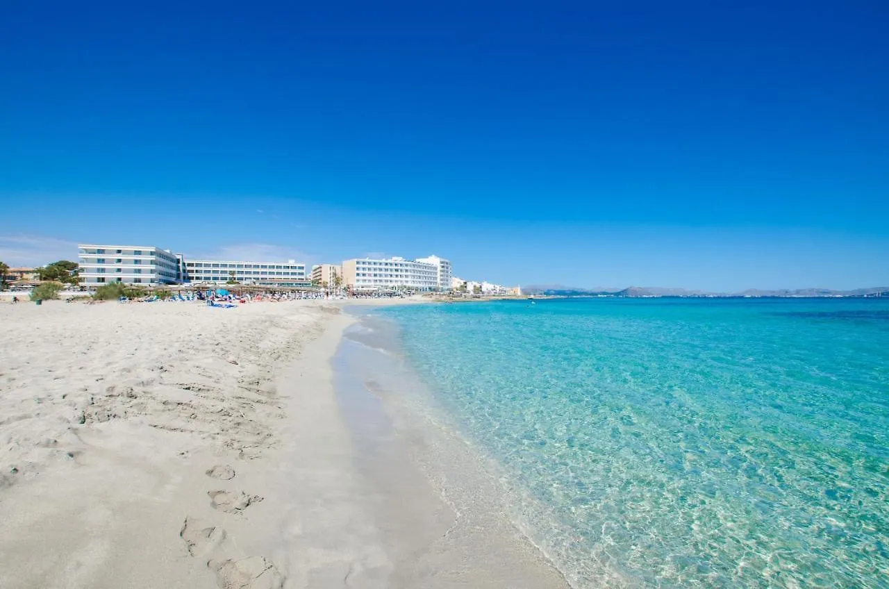 Yourhouse Monges Sea View Studio Кан Пикафорт